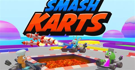 smash karts|SMASH KARTS .